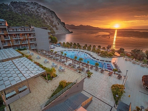 Turunc Premium Hotel Marmaris Turcia (42 / 43)