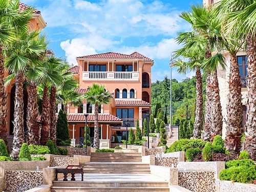 Hotel Royal Castle Elenite Bulgaria (48 / 55)