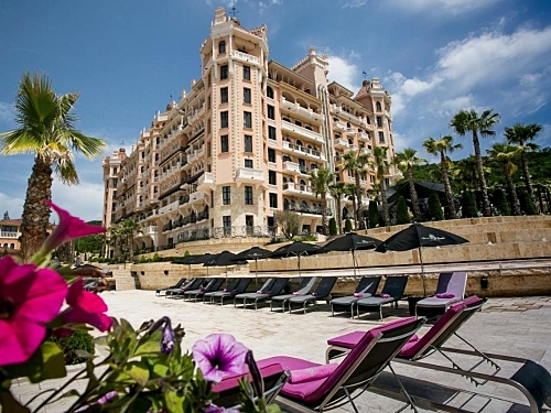 Hotel Royal Castle Bulgaria (52 / 55)