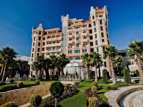 Hotel Royal Castle Elenite Bulgaria (54 / 55)
