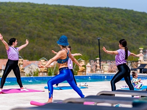 Hotel Royal Castle Elenite Bulgaria (27 / 55)