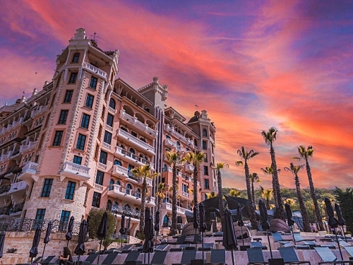 Hotel Royal Castle Elenite (53 / 55)