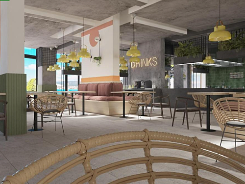 Hotel Festa Panorama Nessebar Bulgaria (24 / 40)