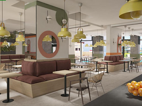 Hotel Festa Panorama Nessebar (23 / 40)