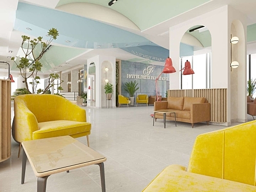 Hotel Festa Panorama Nessebar Bulgaria (5 / 40)