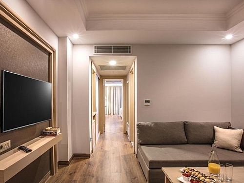 Korumar Ephesus Beach & Spa Hotel Kusadasi Turcia (5 / 37)