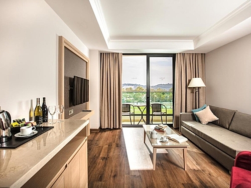 Korumar Ephesus Beach & Spa Hotel Kusadasi Turcia (10 / 37)