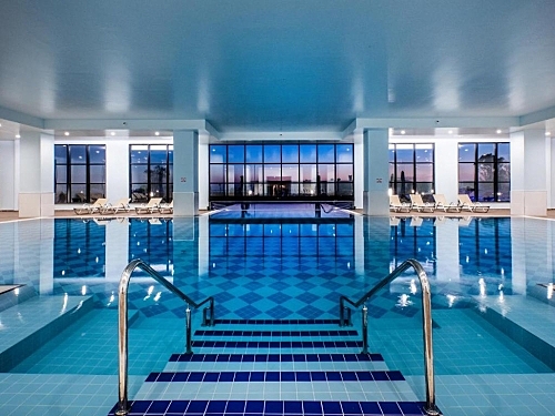 Korumar Ephesus Beach & Spa Hotel Kusadasi Turcia (25 / 37)