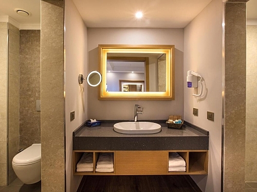 Korumar Ephesus Beach & Spa Hotel Kusadasi Turcia (17 / 37)