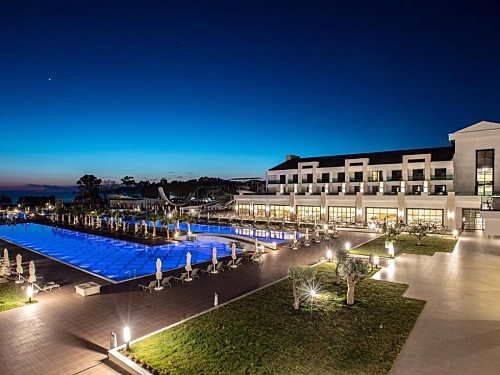Korumar Ephesus Beach & Spa Hotel Kusadasi Turcia (28 / 37)