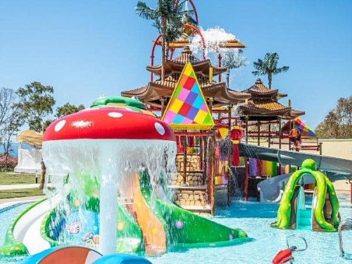 Korumar Ephesus Beach & Spa Hotel Kusadasi (31 / 37)