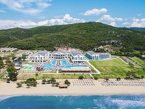 Korumar Ephesus Beach & Spa Hotel Kusadasi (1 / 37)