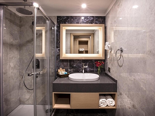 Korumar Ephesus Beach & Spa Hotel Kusadasi Turcia (21 / 37)