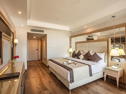 Korumar Ephesus Beach & Spa Hotel Kusadasi Turcia (15 / 37)