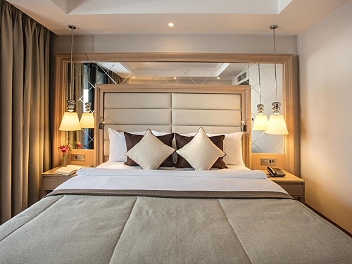 Korumar Ephesus Beach & Spa Hotel Kusadasi (6 / 37)