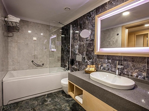 Korumar Ephesus Beach & Spa Hotel Kusadasi Turcia (19 / 37)