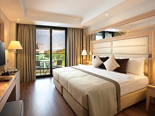 Korumar Ephesus Beach & Spa Hotel Kusadasi Turcia (8 / 37)