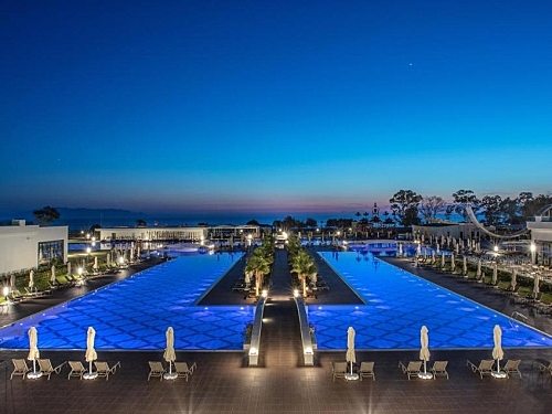 Korumar Ephesus Beach & Spa Hotel Turcia (27 / 37)