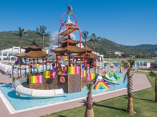 Korumar Ephesus Beach & Spa Hotel Turcia (29 / 37)