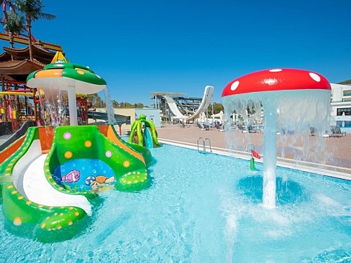 Korumar Ephesus Beach & Spa Hotel Turcia (32 / 37)