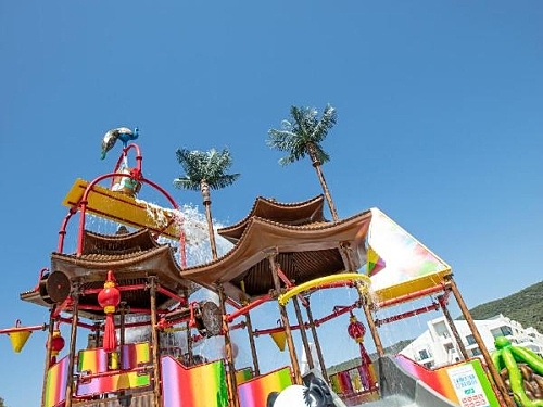 Korumar Ephesus Beach & Spa Hotel Kusadasi Turcia (33 / 37)