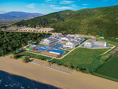 Korumar Ephesus Beach & Spa Hotel Turcia (36 / 37)