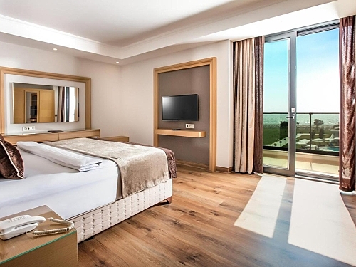 Korumar Ephesus Beach & Spa Hotel Kusadasi (13 / 37)