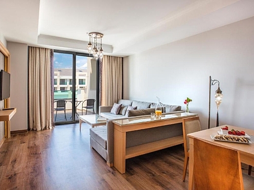 Korumar Ephesus Beach & Spa Hotel Turcia (14 / 37)