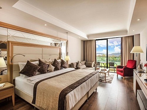 Korumar Ephesus Beach & Spa Hotel Turcia (9 / 37)