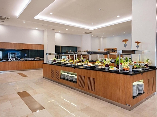 Korumar Ephesus Beach & Spa Hotel Kusadasi Turcia (22 / 37)