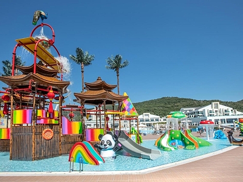 Korumar Ephesus Beach & Spa Hotel Kusadasi Turcia (30 / 37)