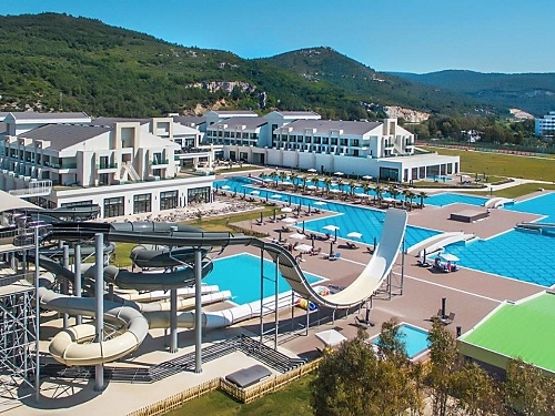 Korumar Ephesus Beach & Spa Hotel Kusadasi Turcia (34 / 37)