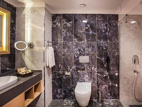 Korumar Ephesus Beach & Spa Hotel Turcia (20 / 37)