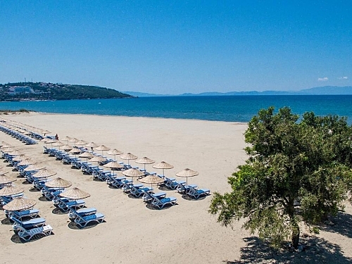 Korumar Ephesus Beach & Spa Hotel Turcia (37 / 37)
