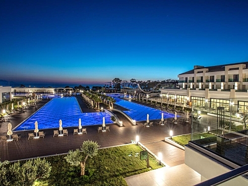 Korumar Ephesus Beach & Spa Hotel Kusadasi (26 / 37)