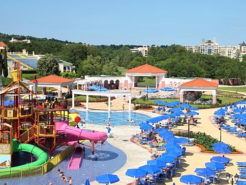 Hotel Holiday Village Duni Royal Resort Bulgaria (3 / 39)
