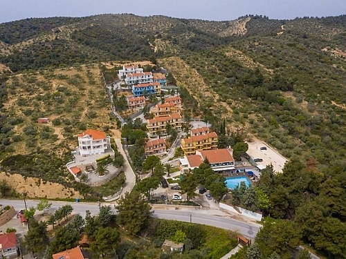 Zoe Hotel (ex. Trypiti Hotel & Suites) Thassos Grecia (34 / 42)