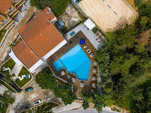 Zoe Hotel (ex. Trypiti Hotel & Suites) Thassos Grecia (31 / 42)