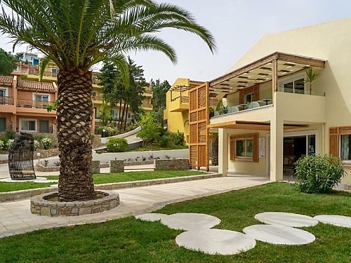 Zoe Hotel (ex. Trypiti Hotel & Suites) Thassos Grecia (29 / 42)