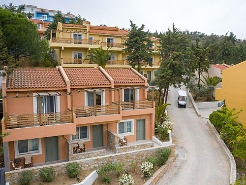 Zoe Hotel (ex. Trypiti Hotel & Suites) Grecia (33 / 42)