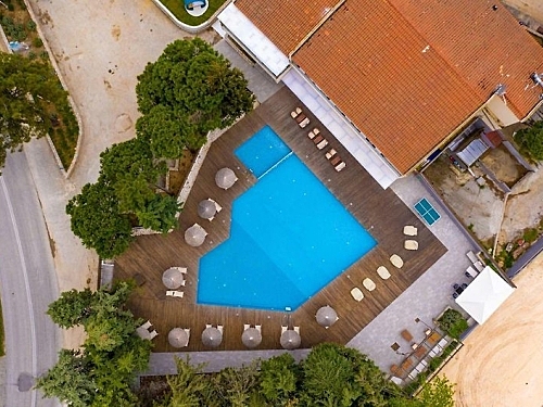 Zoe Hotel (ex. Trypiti Hotel & Suites) Thassos (32 / 42)