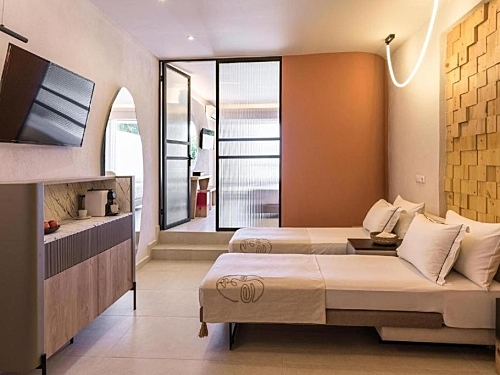 Zoe Hotel (ex. Trypiti Hotel & Suites) Thassos Grecia (11 / 42)