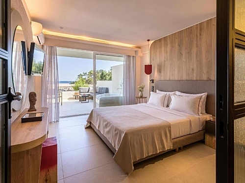 Zoe Hotel (ex. Trypiti Hotel & Suites) Thassos Grecia (7 / 42)