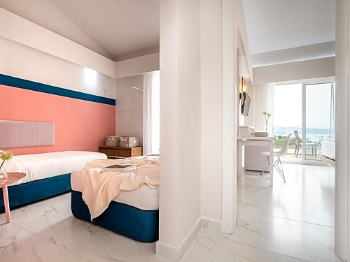 Zoe Hotel (ex. Trypiti Hotel & Suites) Thassos Grecia (5 / 42)