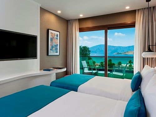 Elite World Marmaris Hotel Marmaris Turcia (9 / 43)