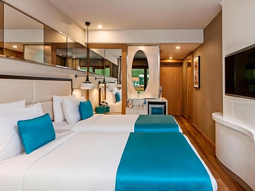 Elite World Marmaris Hotel Turcia (11 / 43)