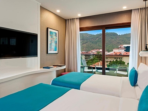 Elite World Marmaris Hotel Marmaris Turcia (12 / 43)