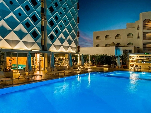 Elite World Marmaris Hotel Marmaris Turcia (18 / 43)