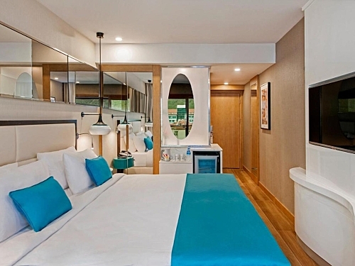 Elite World Marmaris Hotel Turcia (38 / 43)