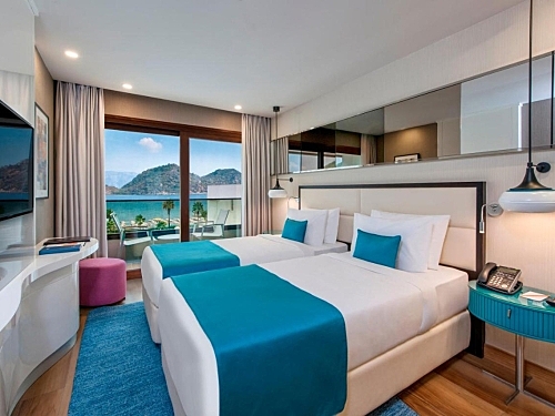 Elite World Marmaris Hotel Turcia (8 / 43)